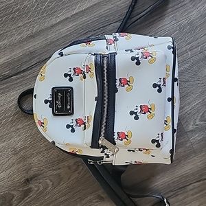 Loungefly Mickey Mouse Disney Mini backpack